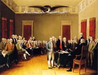 The Declaration of Independence, July 4, 1776