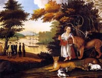 Peaceable Kingdom