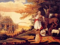 Peaceable Kingdom