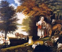 Peaceable Kingdom