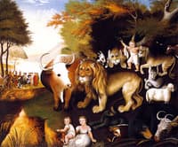 Peaceable Kingdom