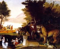 Peaceable Kingdom