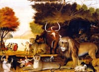 Peaceable Kingdom