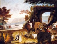 Peaceable Kingdom