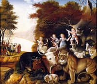 Peaceable Kingdom