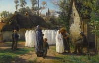 The Communicants