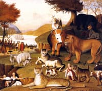 Peaceable Kingdom