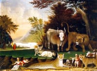 Peaceable Kingdom
