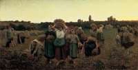 The Recall of the Gleaners