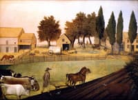 Residence of Thomas Hilborn