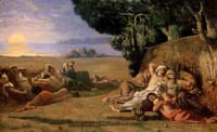 Le sommeil (Sleeping)