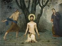 The Beheading of Saint John the Baptist