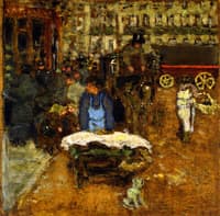 On the Boulevard