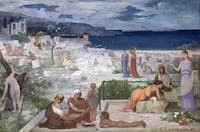 The Greek Colony, Marseille