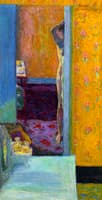 Nude in an Interior