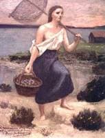 The Fisherwoman