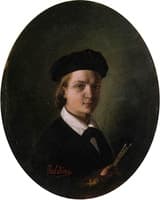 Self-Portrait