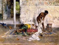 After the Bath