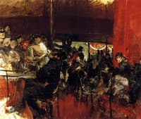 The Red Café
