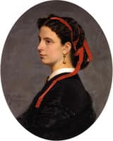 Lilia Monti née Countess Magnoni