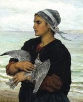 The Wounded Sea Gull