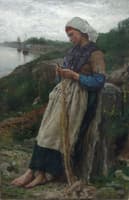 A Fisherman's Daughter