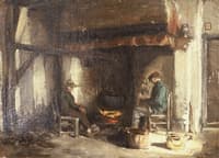 Interior in Kempen