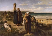 A Spring by the Sea