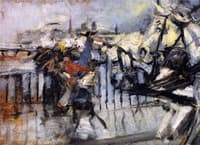 The Pont des Saints-Pères