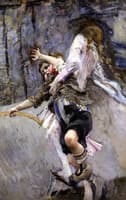Child with Hoop