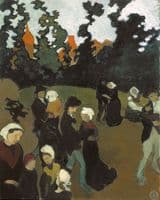 The Breton Dance