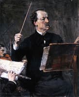 Emanuele Muzio at the Podium