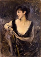 Countess Gabrielle de Rasty