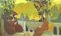 The Seasons Series: September Evening