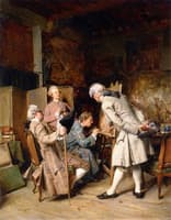 The Painting Connoisseurs