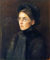 The Artist's Wife
