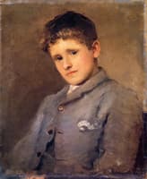 Jack B. Yeats as a Boy