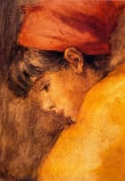Head of a Boy