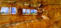 Below Deck, on the Broads