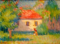 The LIttle Villa