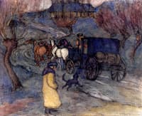 The Carrosse, Poland