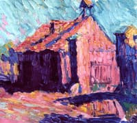Village Houses at Szeliwy