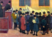 Under the Hammer