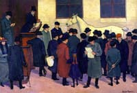 Under the Hammer