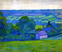 Devonshire Valley, No. 2