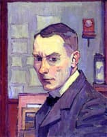 Self-Portrait