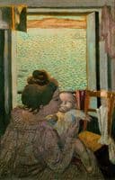 Motherhood at the Window