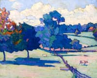 Town Field, Horsgate