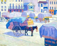 Hay Carts