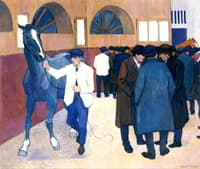 The Horse Mart (Barbican No. 2)